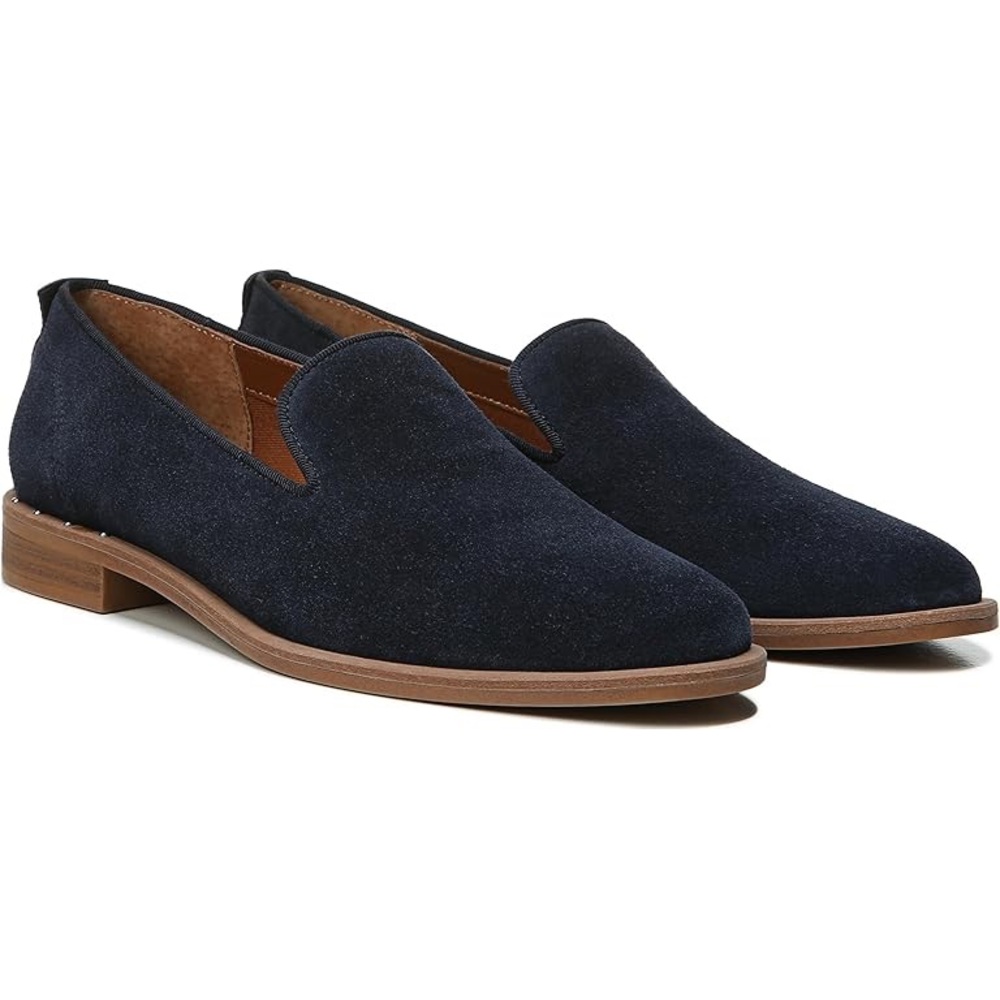 Franco Sarto Lany Suede Loafers